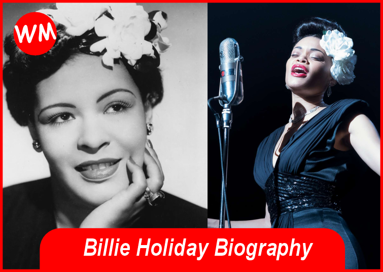 Billie Holiday Biography