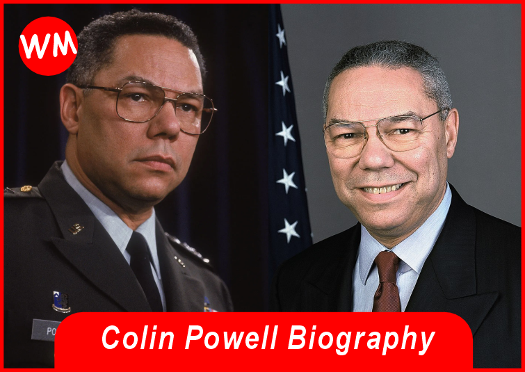 Colin Powell Biography