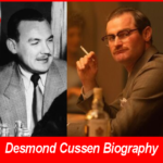 Desmond Cussen Biography
