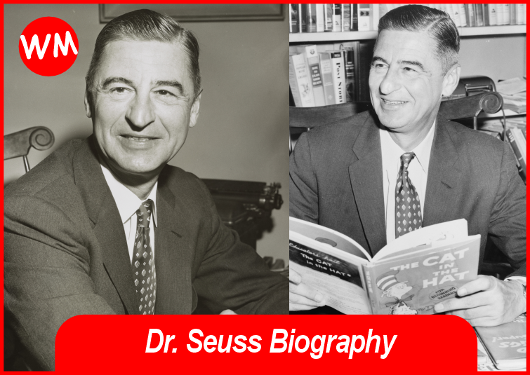 Dr. Seuss Biography