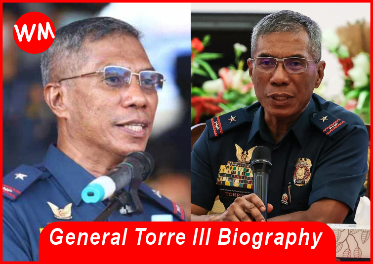 General Nicolas Torre III Biography