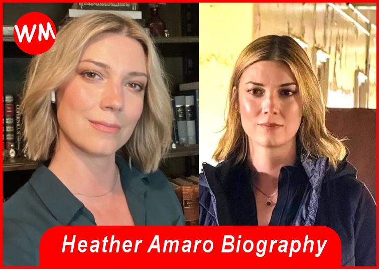 Heather Amaro Biography