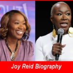 Joy Reid Biography