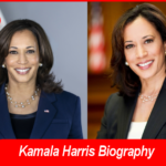 Kamala Harris Biography