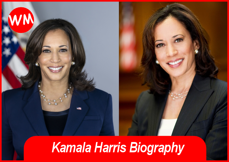 Kamala Harris Biography