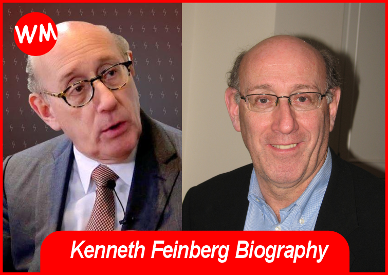 Kenneth Feinberg Biography