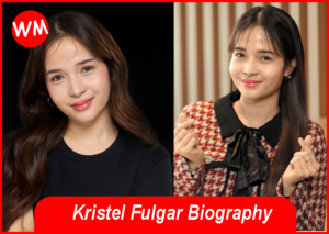 Kristel Fulgar Biography