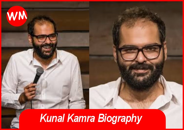Kunal Kamra Biography