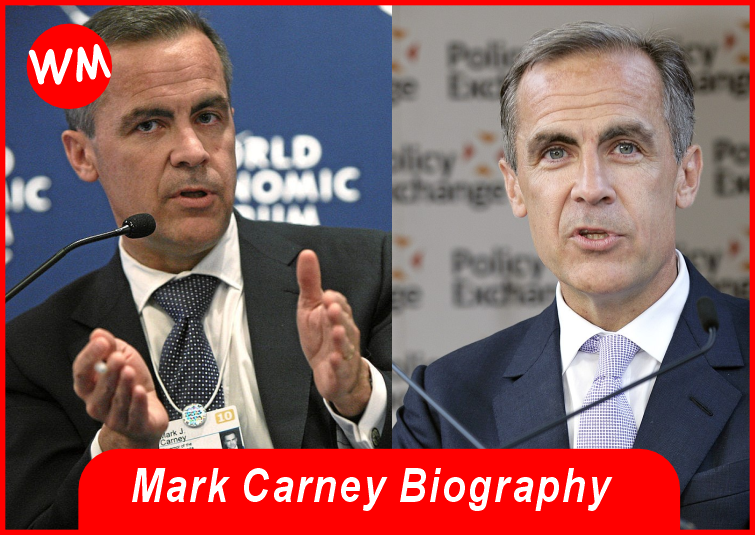 Mark Carney Biography