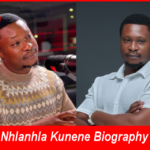 Nhlanhla Kunene Biography