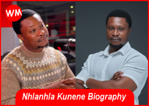 Nhlanhla Kunene Biography