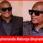 Sphamandla Mabonga Biography