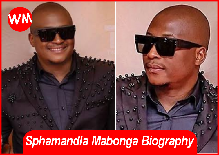 Sphamandla Mabonga Biography