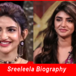 Sreeleela Biography