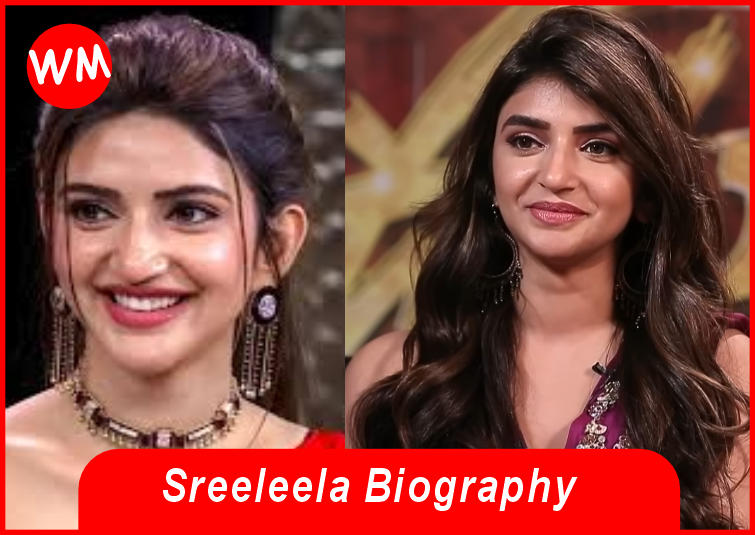 Sreeleela Biography
