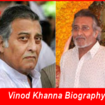 Vinod Khanna Biography