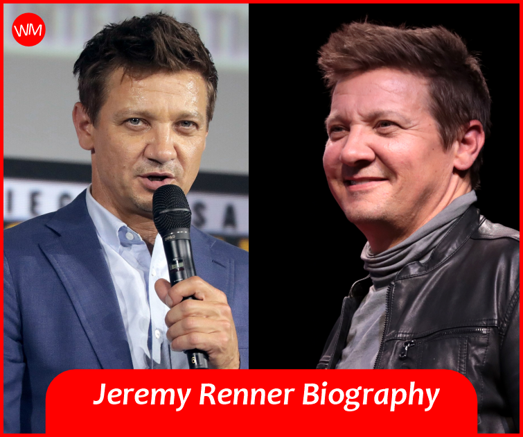 Jeremy Renner Biography