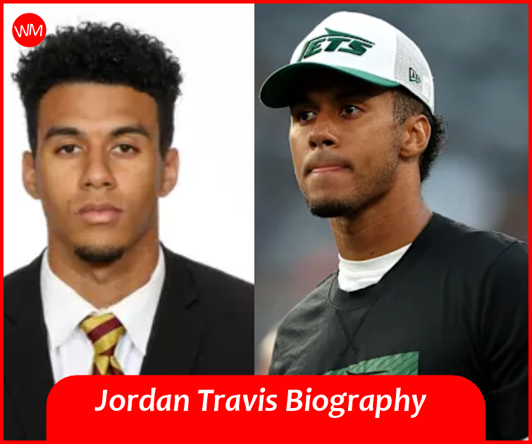 Jordan Travis Biography