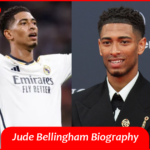 Jude Bellingham Biography