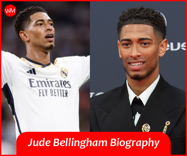 Jude Bellingham Biography