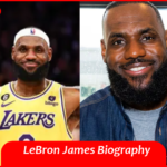 LeBron James Biography