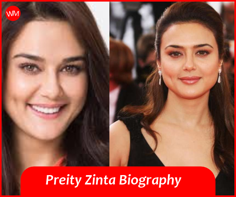 Preity Zinta Biography
