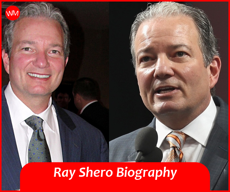 Ray Shero Biography
