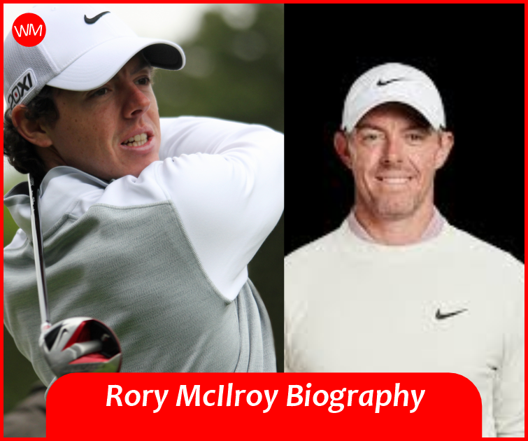 Rory McIlroy Biography