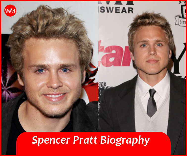 Spencer Pratt Biography
