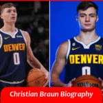 Christian Braun Biography