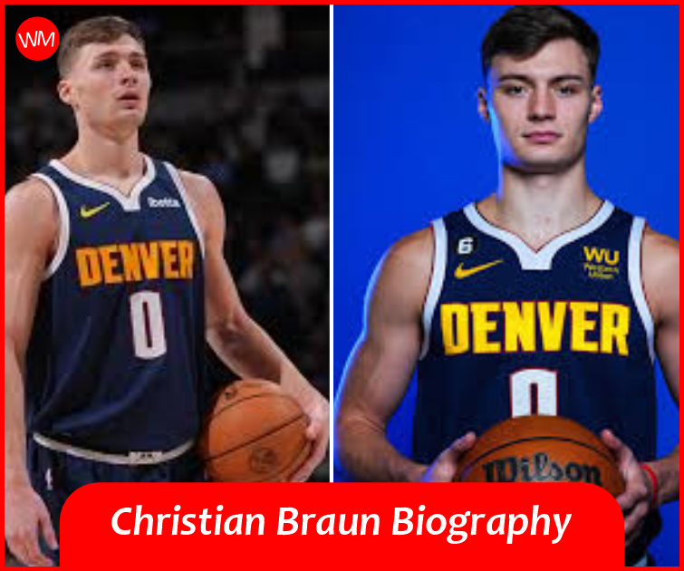 Christian Braun Biography