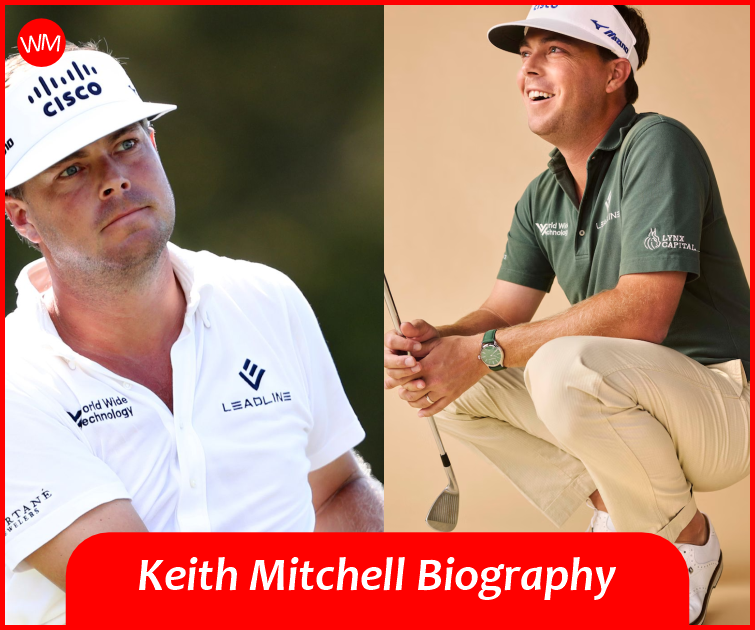 Keith Mitchell Biography