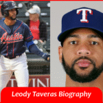 Leody Taveras Biography