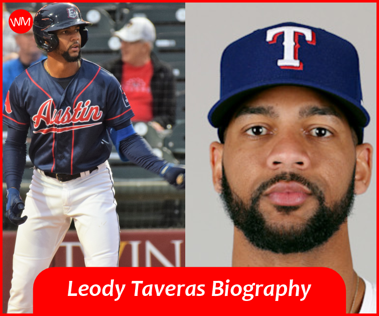 Leody Taveras Biography