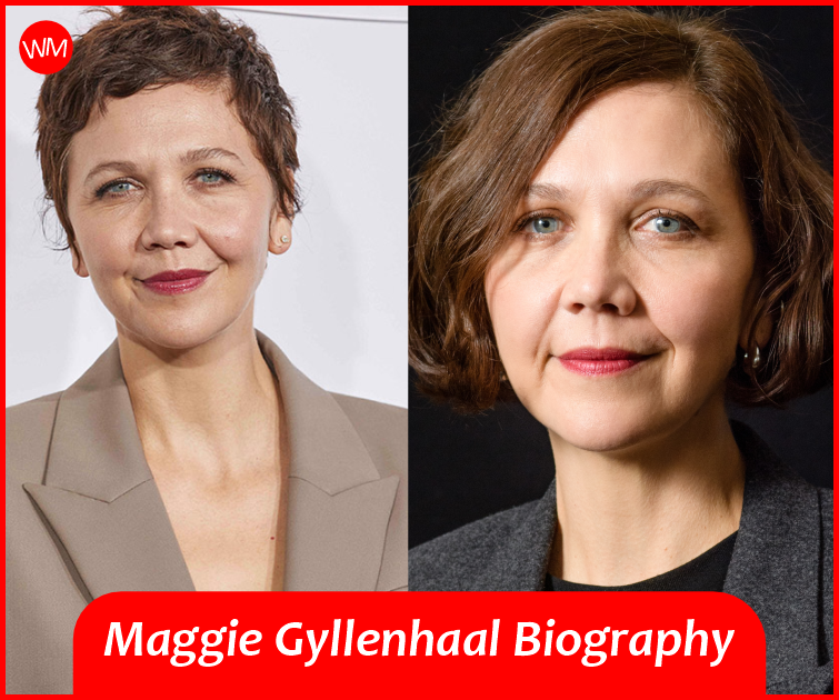 Maggie Gyllenhaal Biography