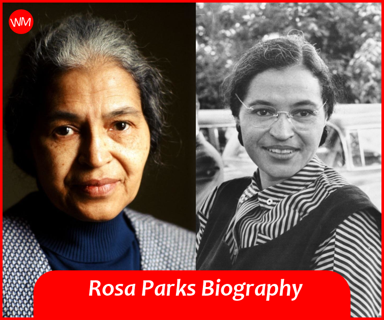 Rosa Parks Biography