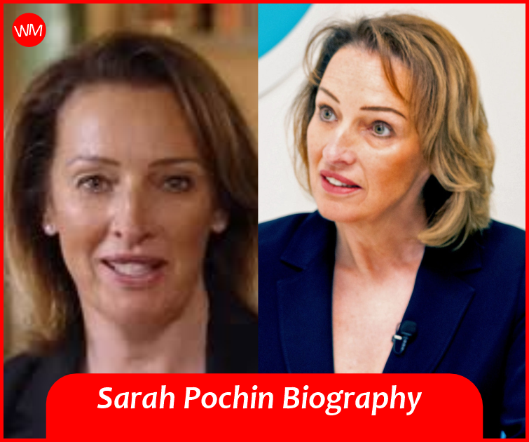 Sarah Pochin Biography