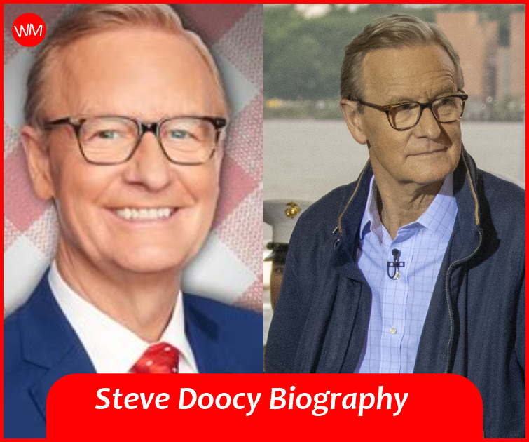 Steve Doocy Biography