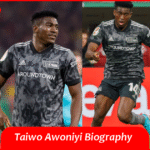 Taiwo Awoniyi Biography