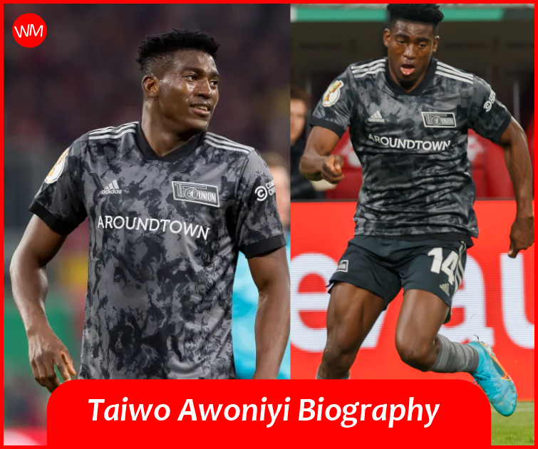 Taiwo Awoniyi Biography