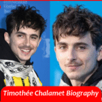 Timothée Chalamet Biography