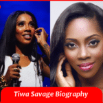 Tiwa Savage Biography