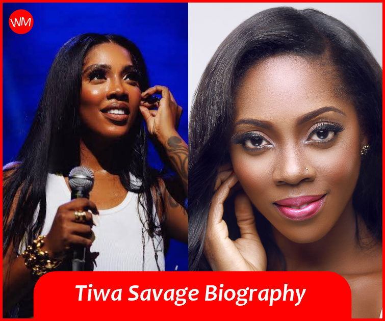 Tiwa Savage Biography