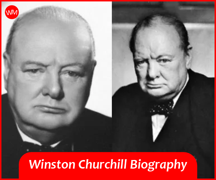 Winston Churchill Biography