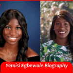 Yemisi Egbewole Biography