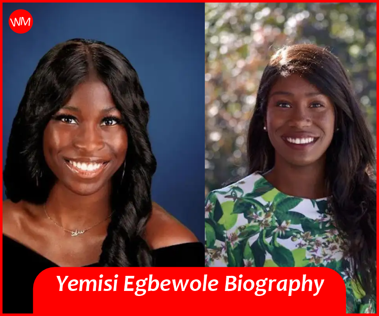 Yemisi Egbewole Biography