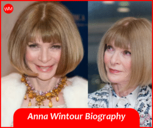 Anna Wintour Biography