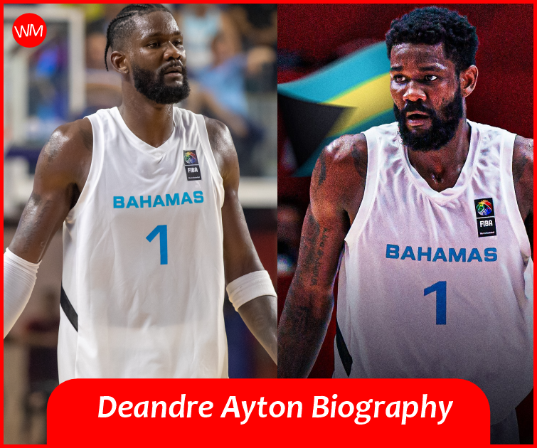 Deandre Ayton Biography