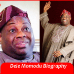 Dele Momodu Biography