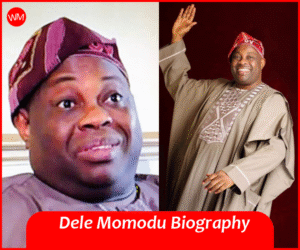 Dele Momodu Biography